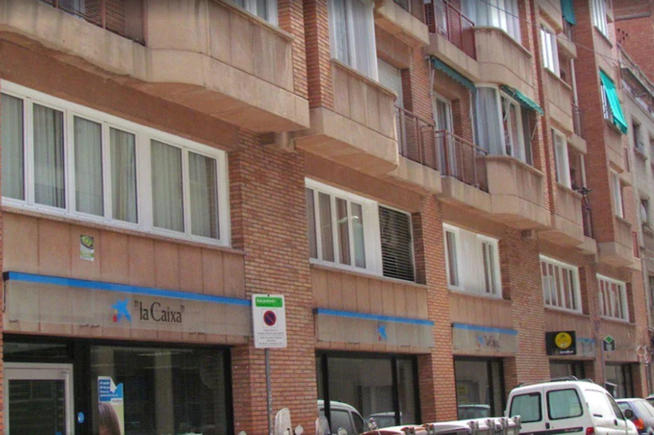 Barcelona City North Hostal ภายนอก รูปภาพ